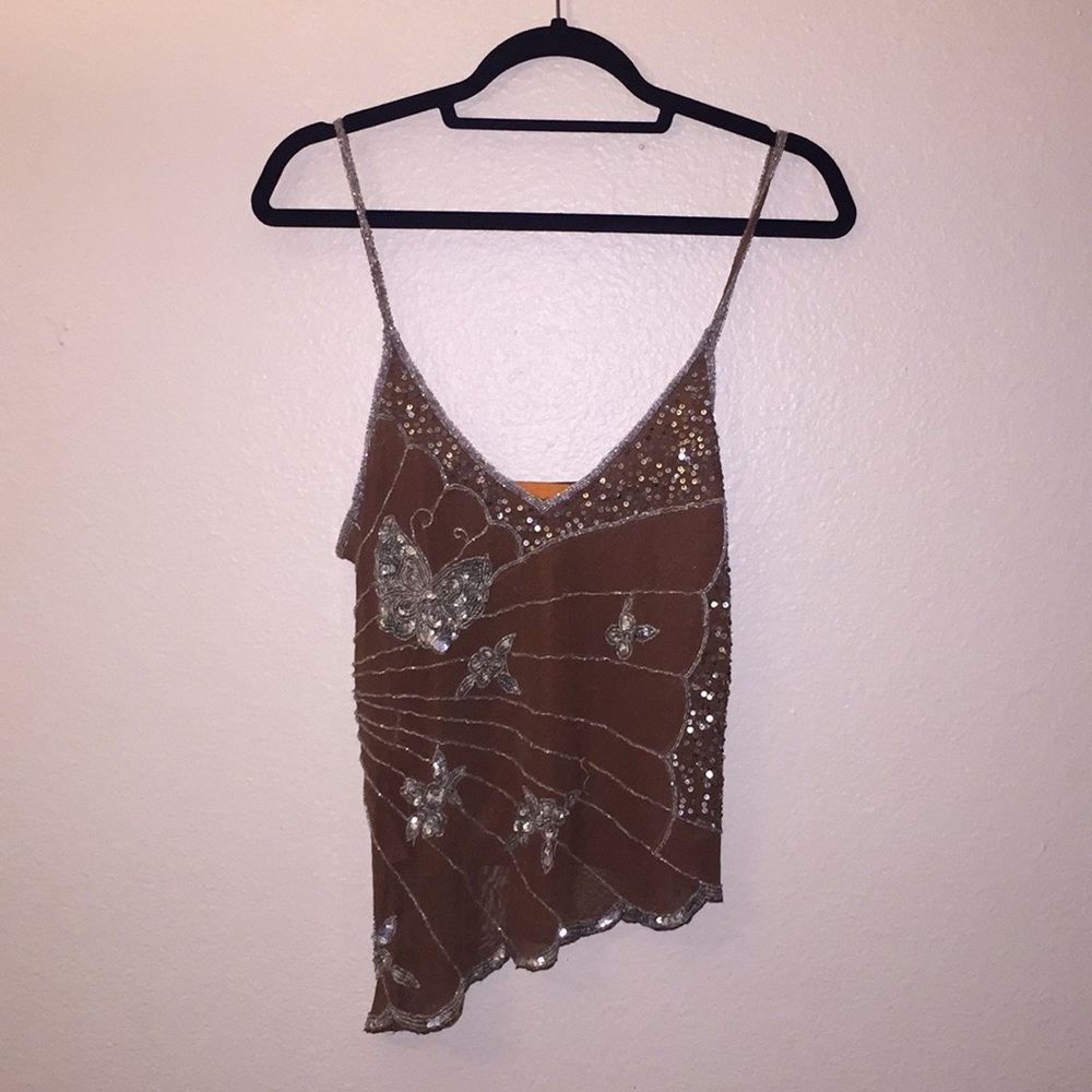 Butterfly tank 🦋
